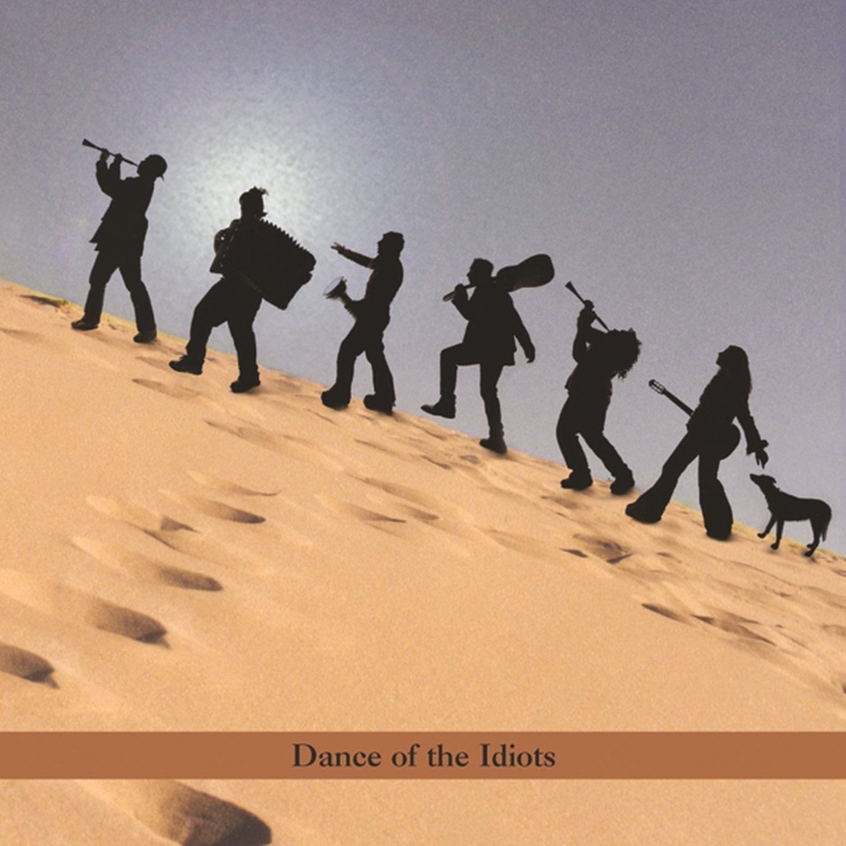 Koby Israelite - Dance of the idiots
